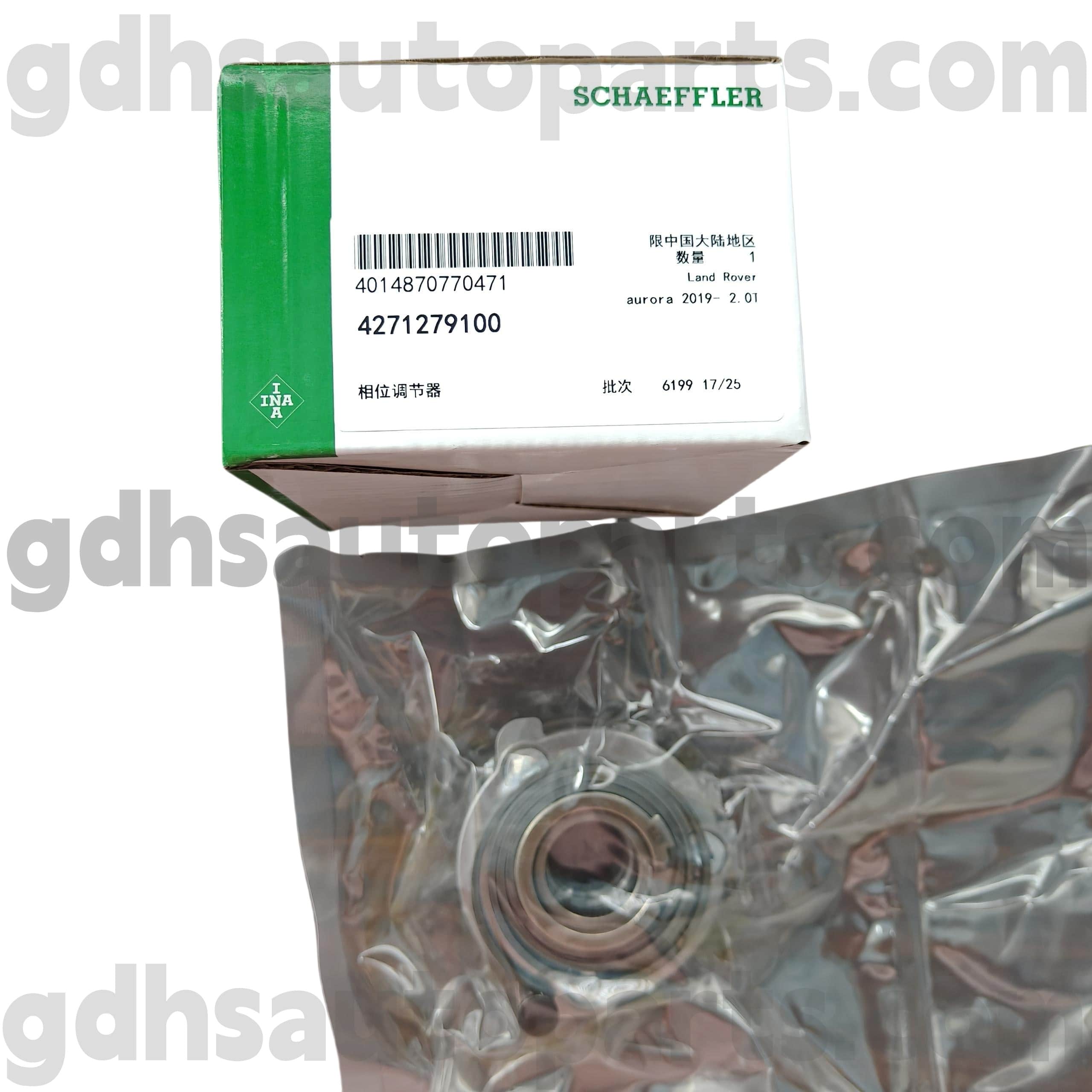 4271279100 Schaeffler ina זילוי תזמון תזמון לריינג 'רובר Velar, Land Rover Discovery 4, Range Rover, Range Rover Sport Oe No. LR142281