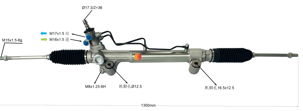 44200-0K030 גלגל הגה לרכב