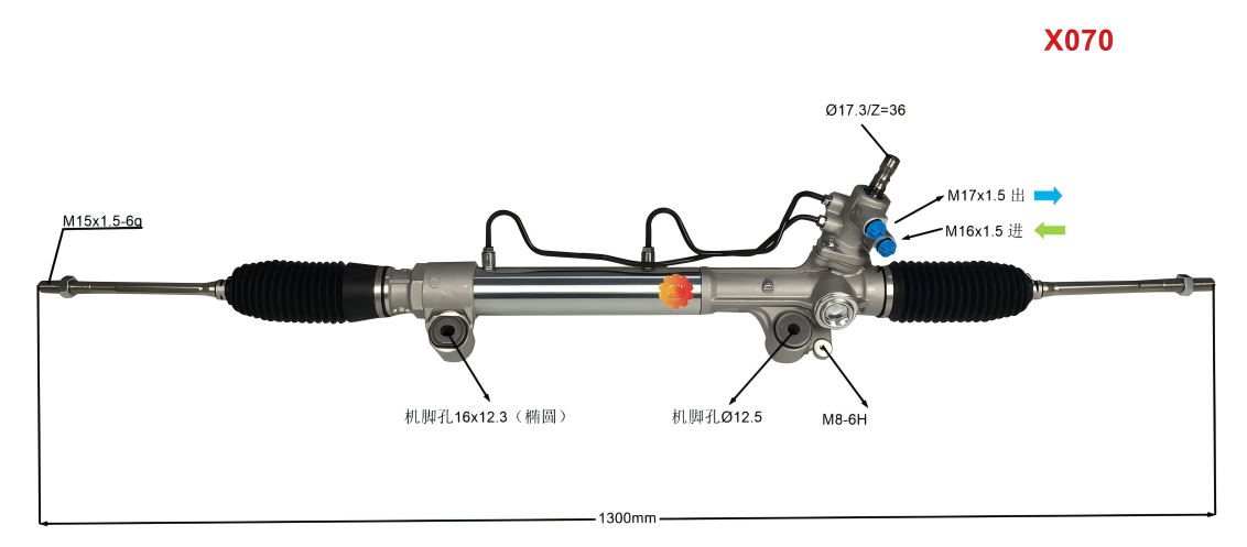 44200-0K040 גלגל הגה לרכב