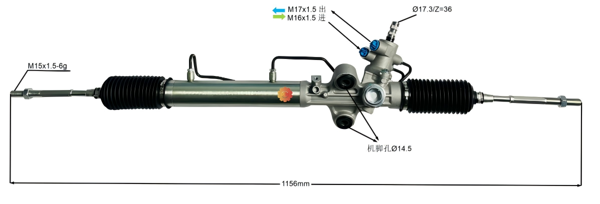 44200-26481 גלגל הגה לרכב