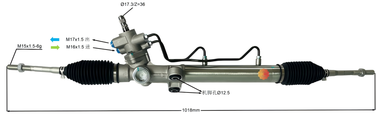 44250-20581 גלגל הגה לרכב