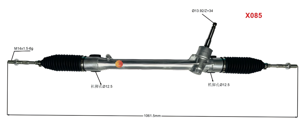 45510-0D170 גלגל הגה לרכב