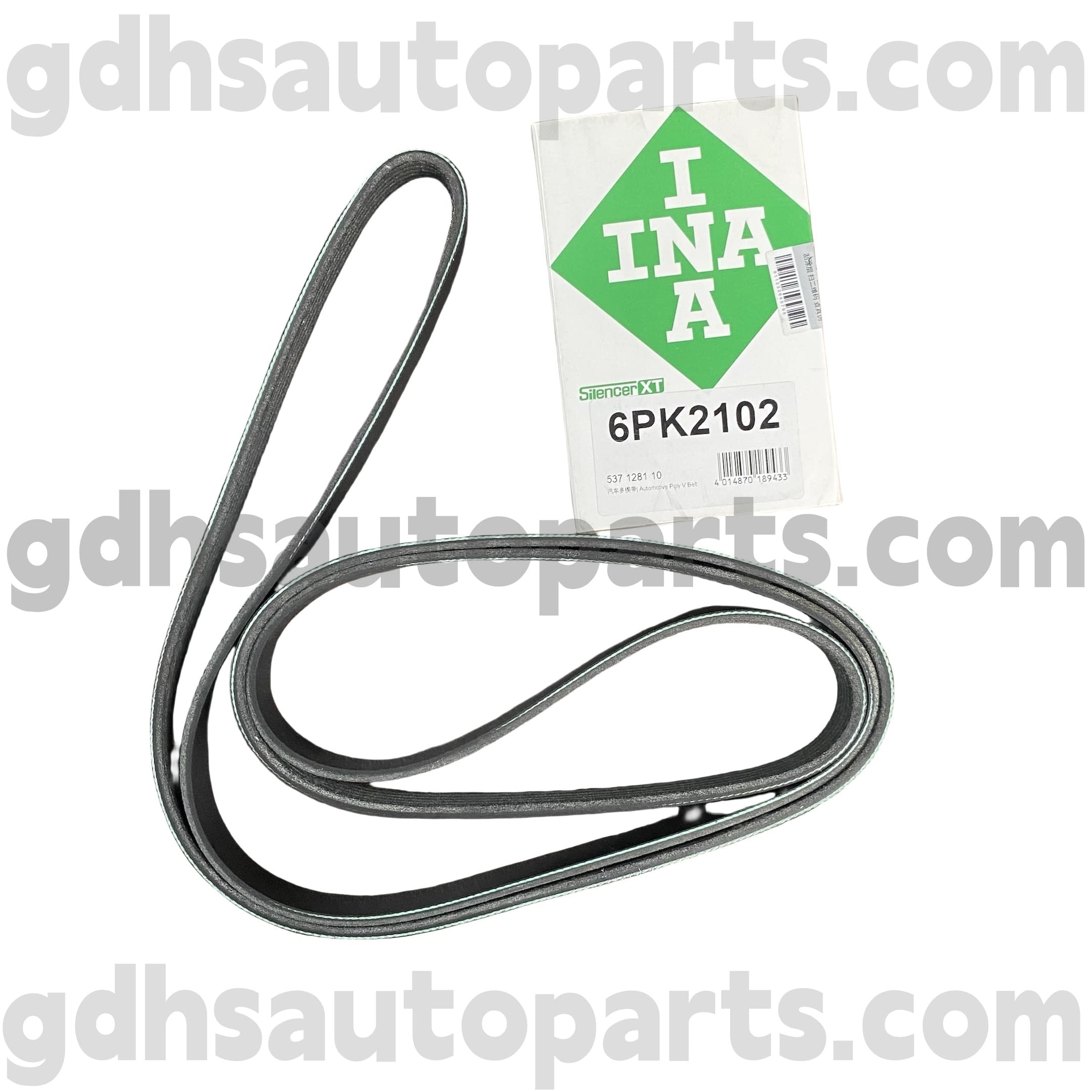 5371281100 חגורת כונן Schaeffler ina עבור ריינג 'רובר ספורט, Land Rover Discovery 3, Land Rover Discovery 4 OE no. LR013697