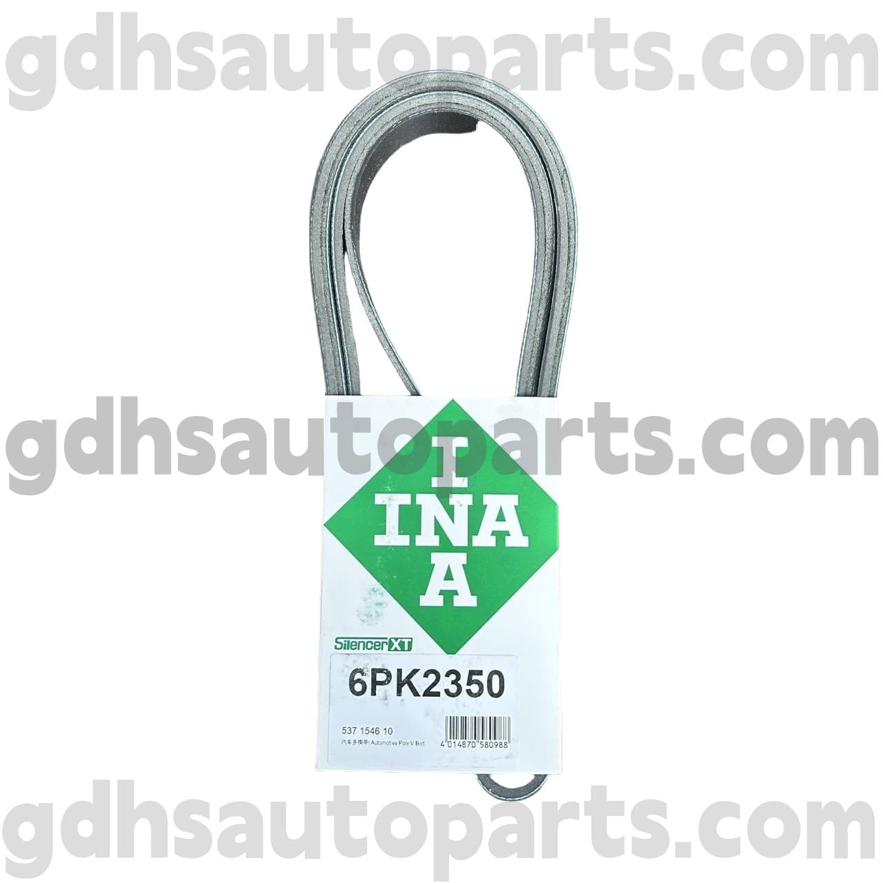 5371546100 Schaeffler ina חגורת כונן עבור ריינג 'רובר ספורט OE NO. PQR500330