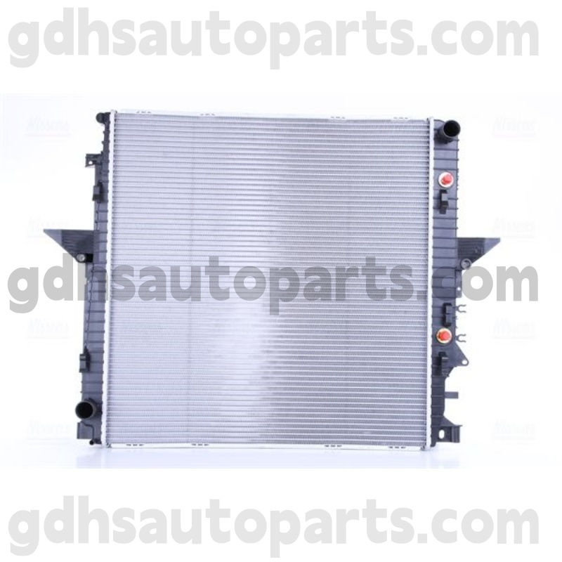 606408 Nissens Radiator עבור ריינג 'רובר ספורט, דיסקברי OE no. LR021777