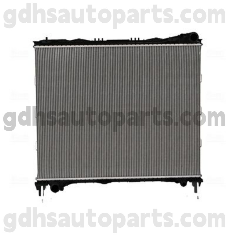 64331 Nissens Radiator עבור ריינג 'רובר, ריינג' רובר ספורט, גילוי OE No.LR034553
