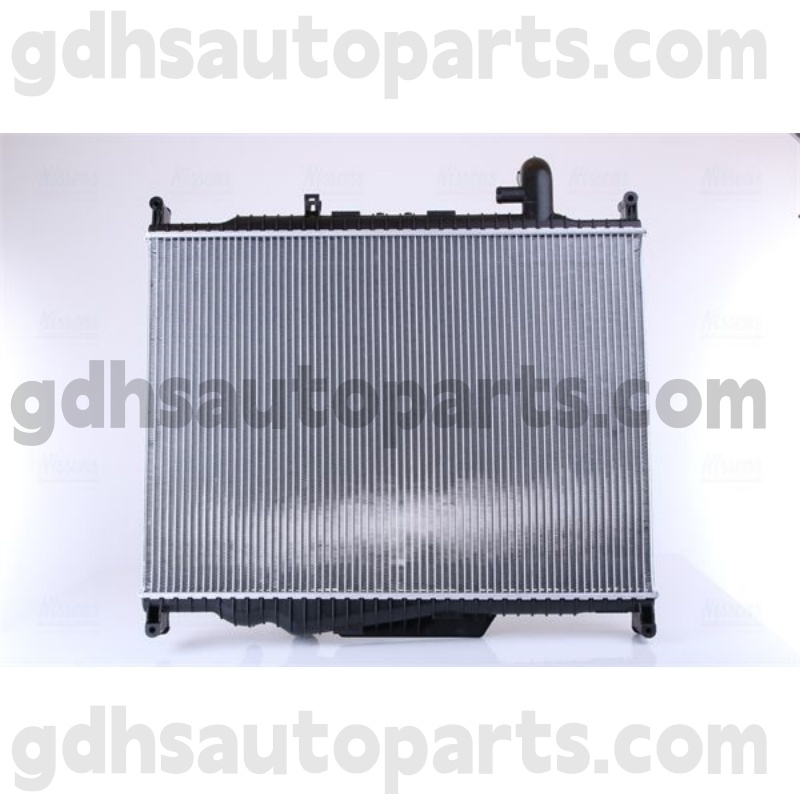 64332 Nissens Radiator עבור ריינג 'רובר ספורט, גילוי OE No.lr015561