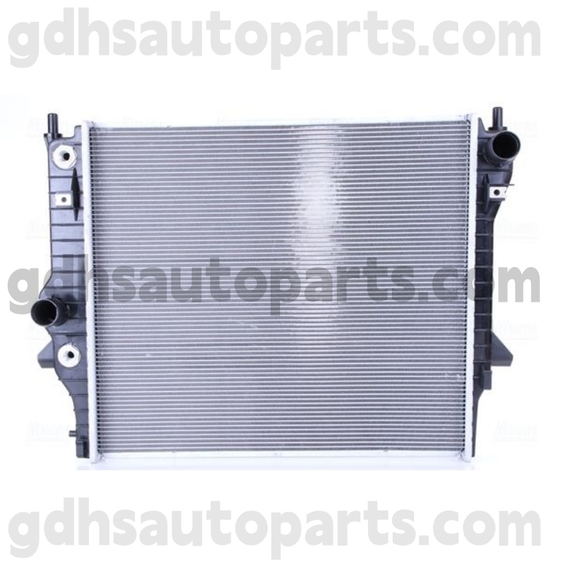 66708 Nissens Radiator עבור Jaguar XJ OE no. C2C36506
