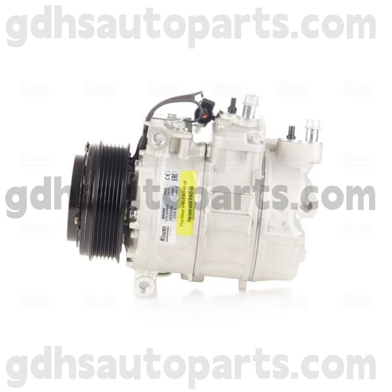 89496 משאבת A/C של Nissens עבור Range Rover OE NO. JPB500211