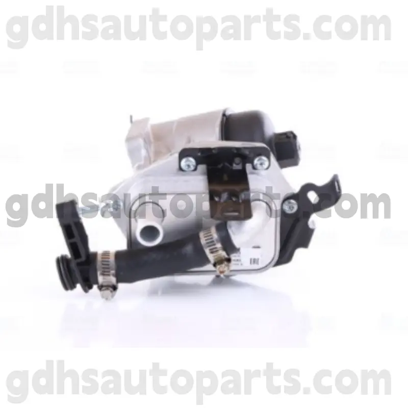 90808 NISSENS רדיאטור יחיד עבור Freelander 2 OE NO. LR006653