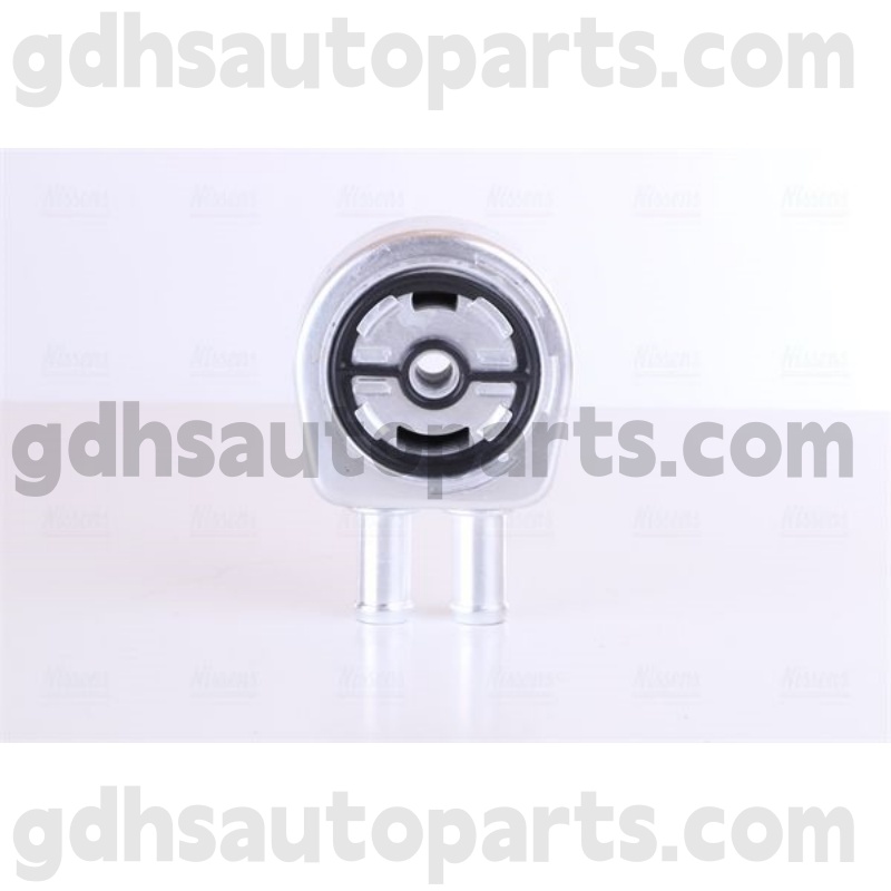 90946 Nissens Cooler שמן עבור Evoque, Range Rover Sport, Range Rover, Discovery, Freelander 2 OE no. LR025515