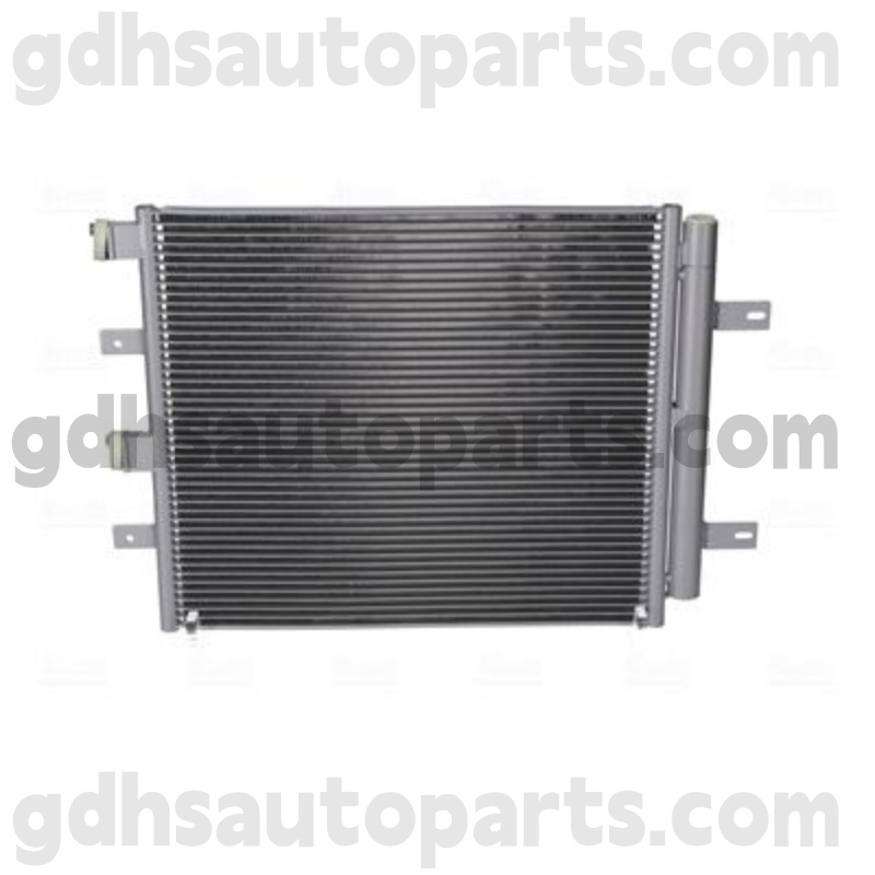 940117 NISSENS CONDENSER עבור JAGUAR XJ OE NO. XR856373