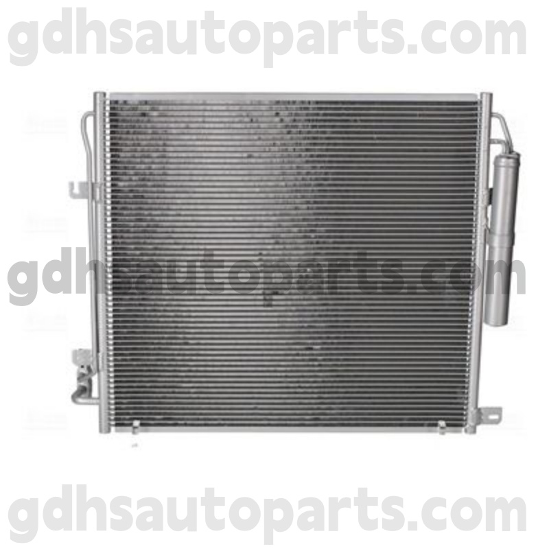 940485 Nissens Radiator עבור Jaguar XJ OE no. C2C36506