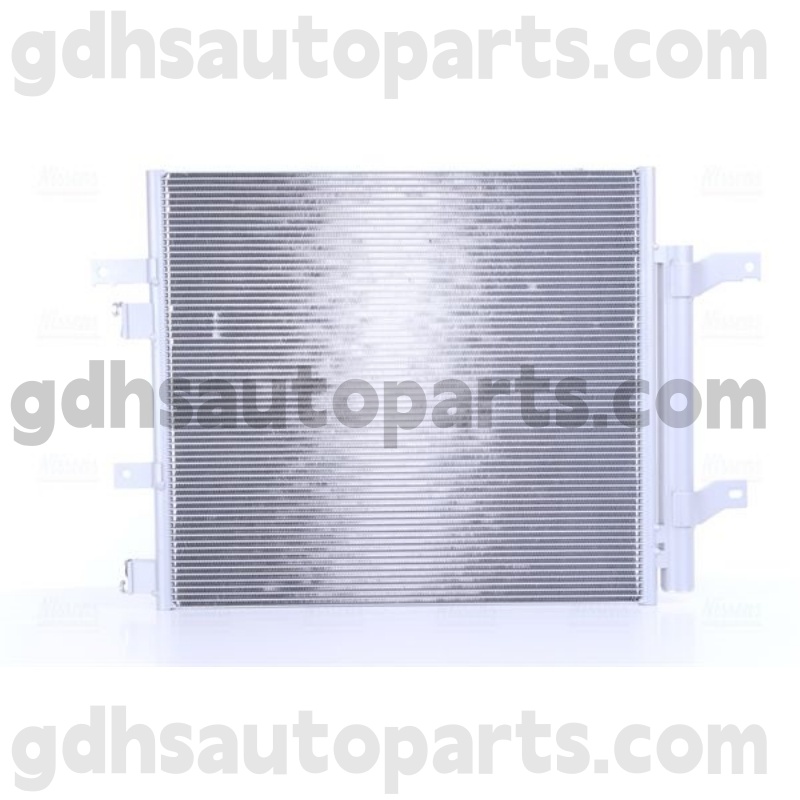 940536 NISSENS COOLNESSER עבור JAGUAR XJ OE NO. C2D26543