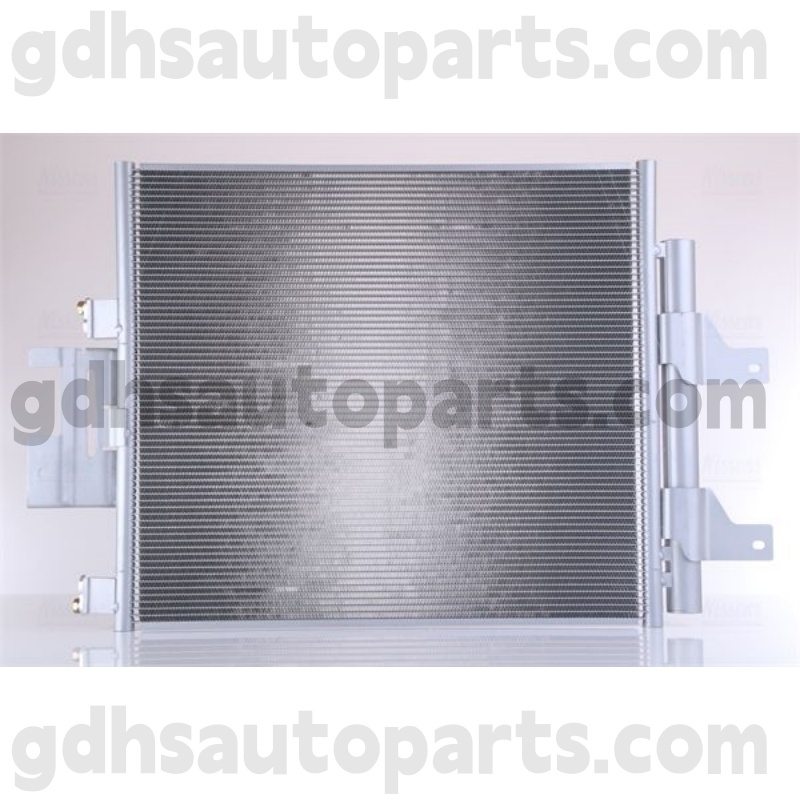 940772 NISSENS CONDENSER עבור JAGUAR XJ OE NO. C2D21418