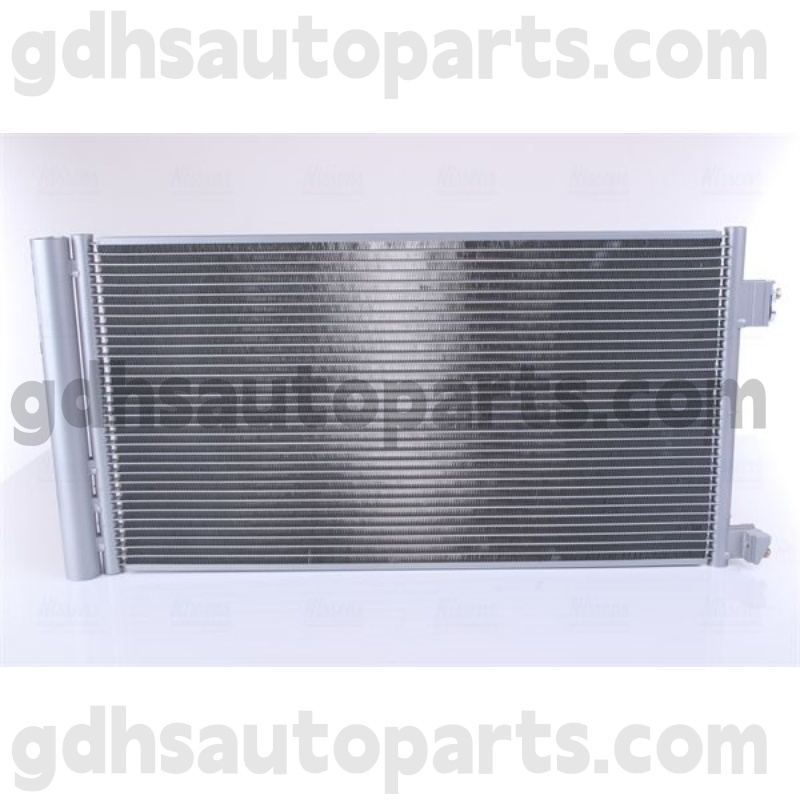940809 NISSENS CONDENSER עבור JAGUAR XJ OE NO. T2H37896