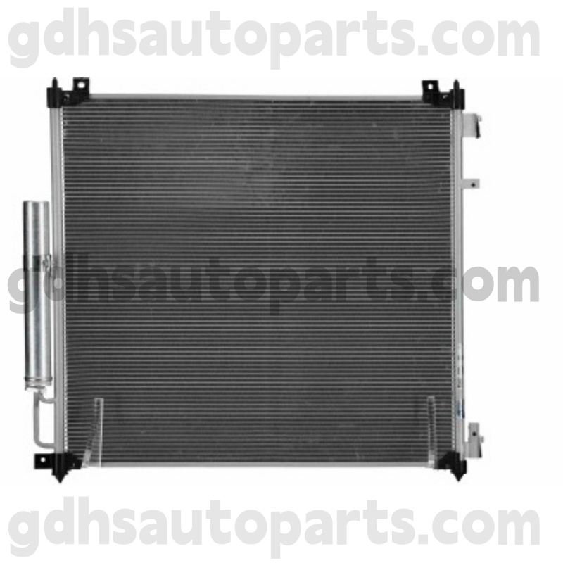 941164 Nissens Condenser עבור ריינג 'רובר ספורט, דיסקברי OE no. LR106642