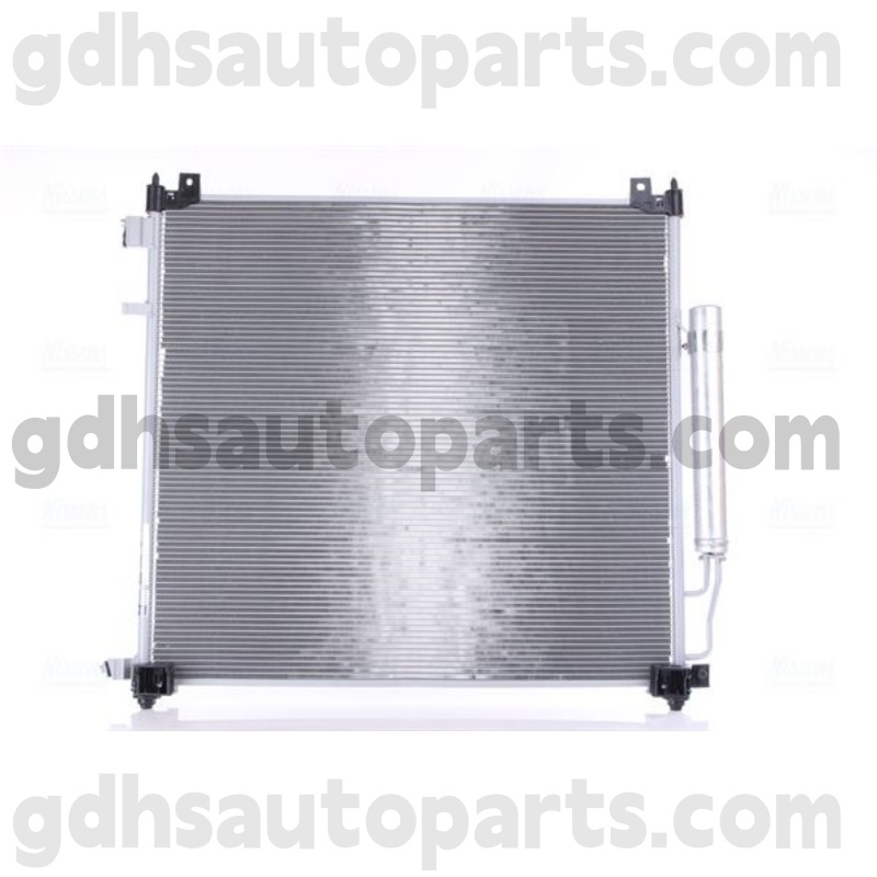 941348 NISSENS CONDENSER לגילוי OE NO. LR135236