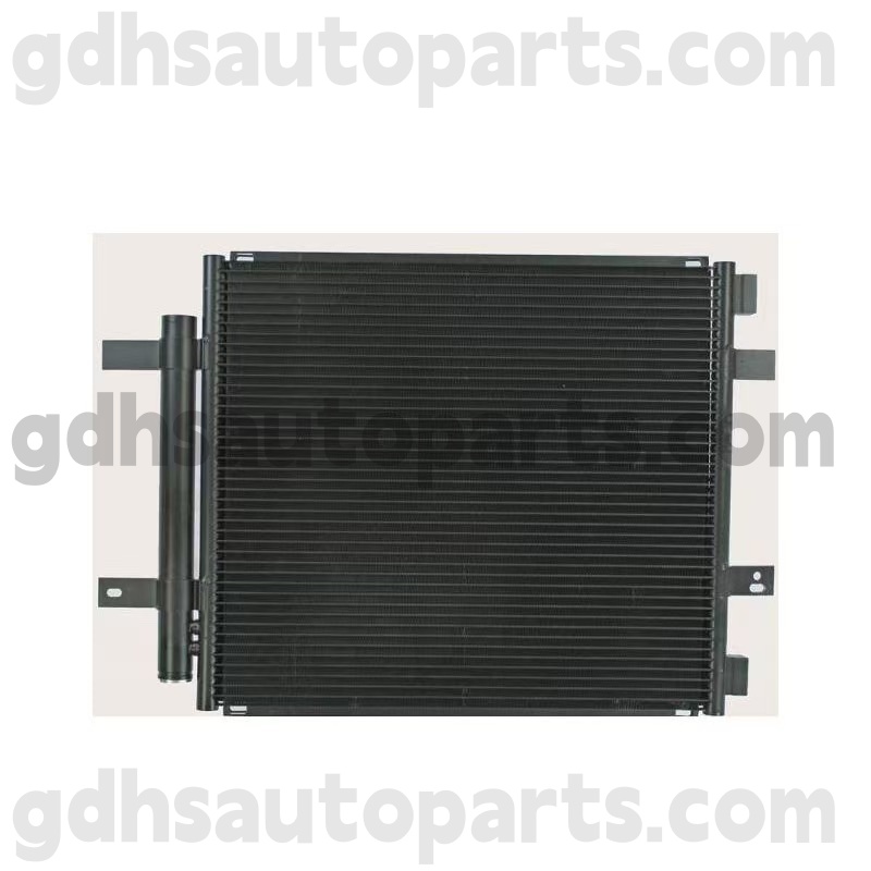 94866 Nissens Condenser עבור Jaguar XJ OE no. C2C26832