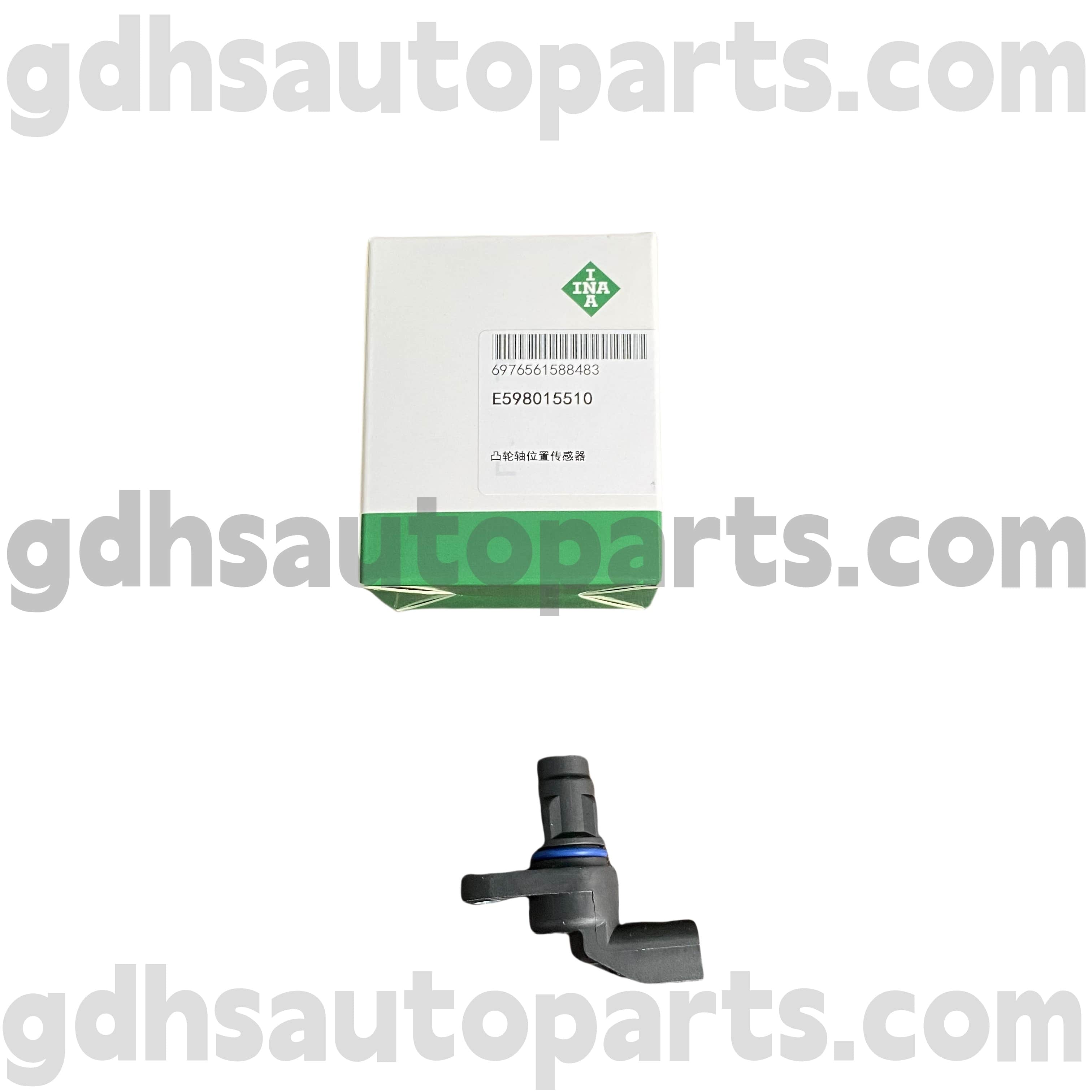 E5980155100 Schaeffler INA חיישן מיקום גל זיזים לריינג 'רובר Evoque, דיסקברי ספורט, ריינג' רובר, ריינג 'רובר ספורט OE No.LR084884