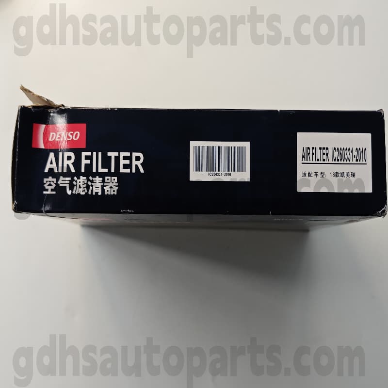 IC260331-2010 טויוטה חלקים מקוריים מסנן אוויר עבור Venza 、 Wildlander 、 שלדת Highlander לא. 6ARFSE..ASV71 OE NO. 17801-F0060